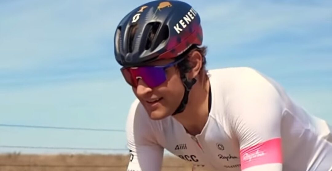 Titelverdediger Cam Jones rijdt Unbound op prototype-fiets… die nooit op de markt zal komen