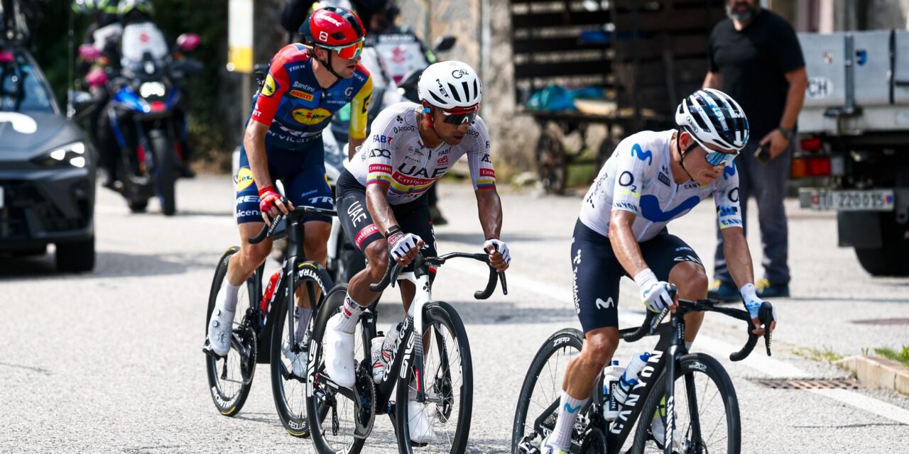Giro 2026: Voorbeschouwing etappe 17 naar Andalo - Zorgen rittenkapers voor dag vol chaos?