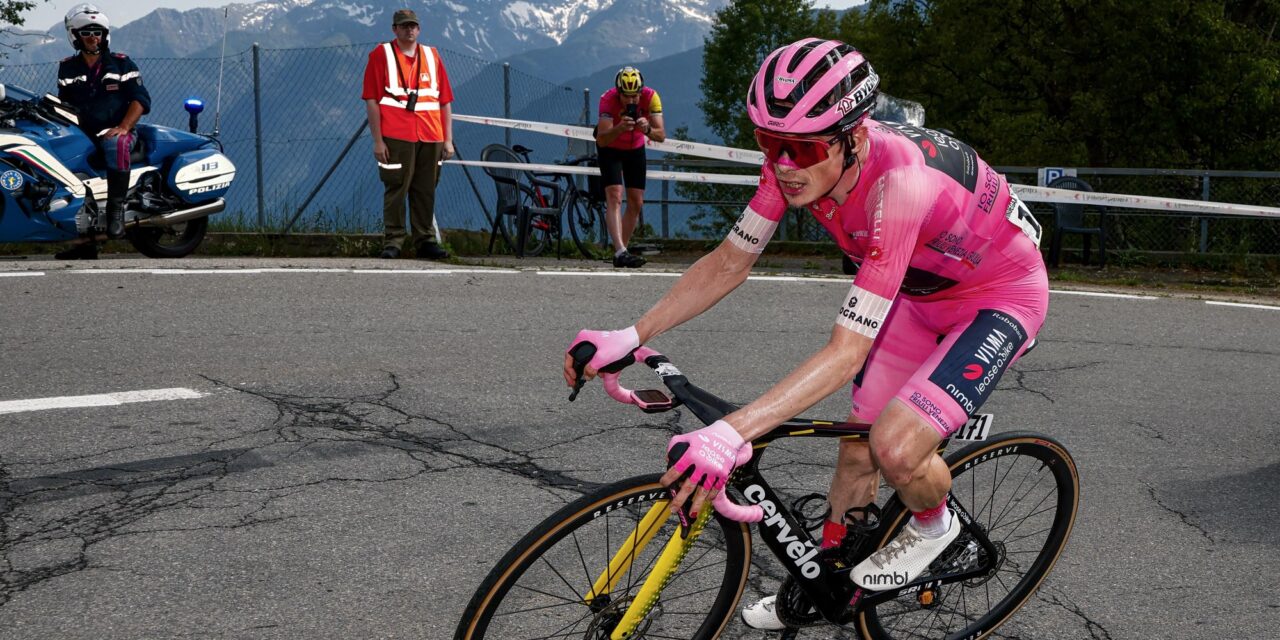 Giro 2026: Voorbeschouwing etappe 20 naar Piancavallo - Nog een laatste keer Jonas Vingegaard?
