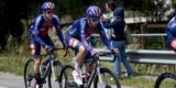 Frank van den Broek wil na ’twee goede trainingsweken’ ook eens schitteren in Giro d’Italia