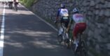 Giro 2026: Giulio Pellizzari dacht even aan opgeven in rit naar Andalo