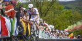 Tadej Pogacars ‘Ardennen-fiets’ levert 70.000 euro op bij veiling