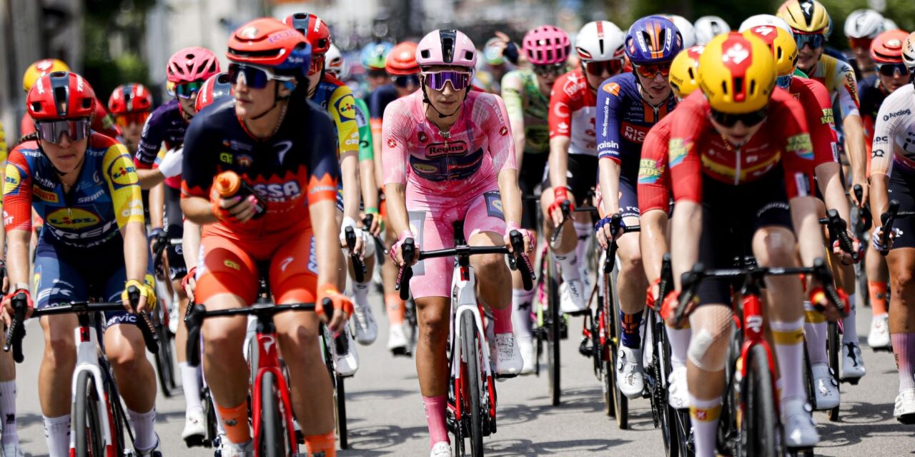 Wielrennen op TV: Giro dItalia Women, Ethias-Tour de Wallonie