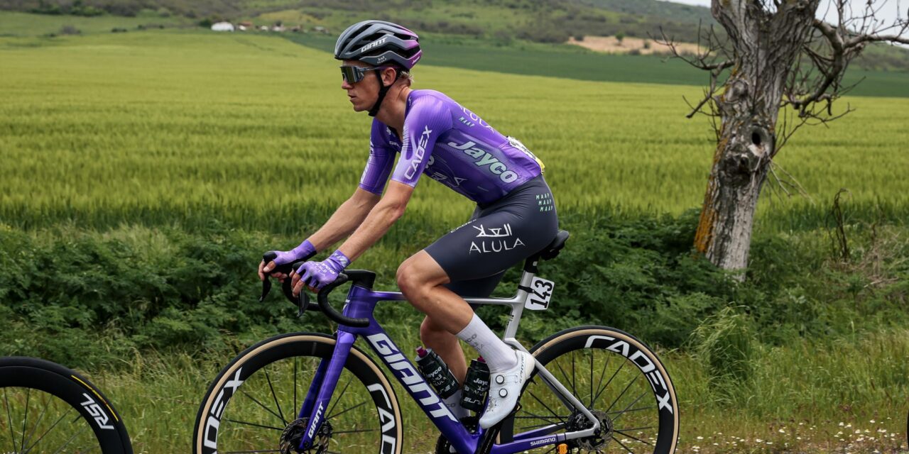 Koen Bouwman ziet uitgelezen kans in Giro: Maar in de ontsnapping komen, dat is lastig