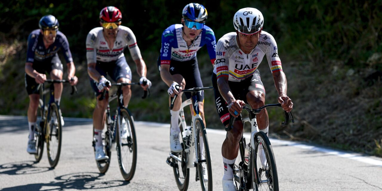 Giro 2026: Voorbeschouwing etappe 13 naar Verbania - Dag voor de puncheurs