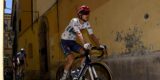 Giro 2026: Schade bij Filippo Zana lijkt mee te vallen na val in kansrijke positie