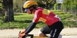 Giro 2026: Sprinter Erlend Blikra moet ronde verlaten na verloren gevecht met tijdslimiet