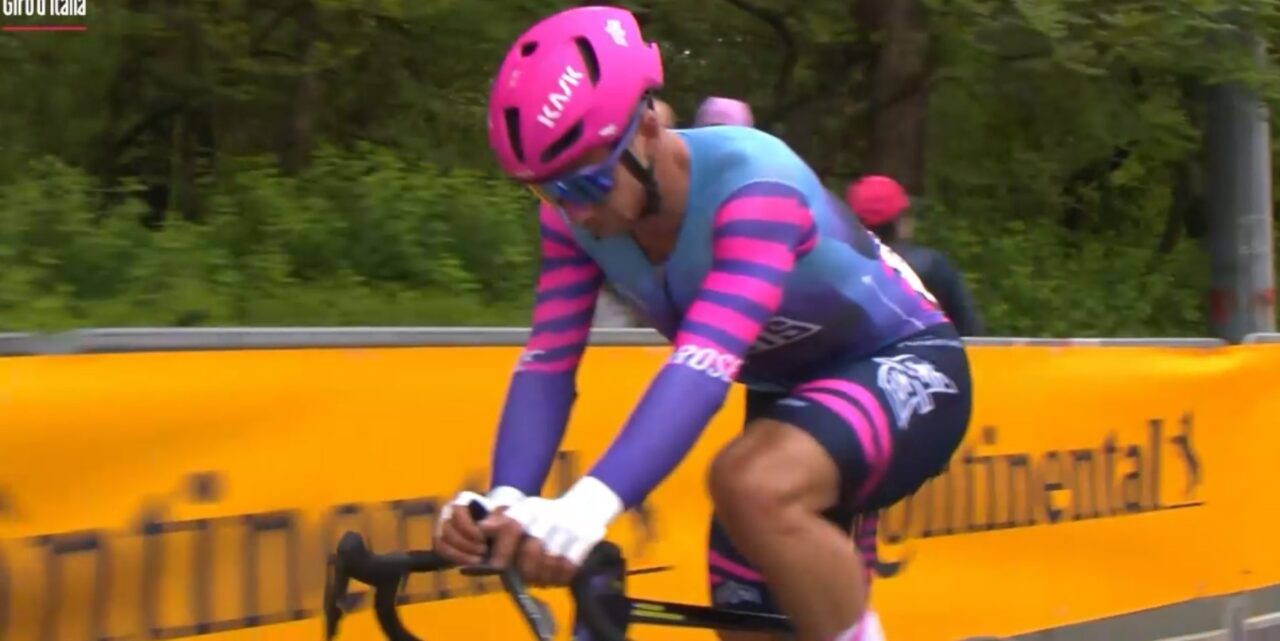 Giro 2026: Vrees voor polsblessure Dylan Groenewegen, gevolgen na valpartij onderzocht