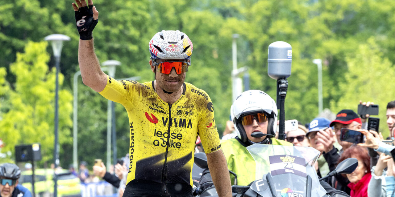 Voorbeschouwing: BK Gravel in Grobbendonk 2026 – Wout van Aert kampioen in eigen streek?