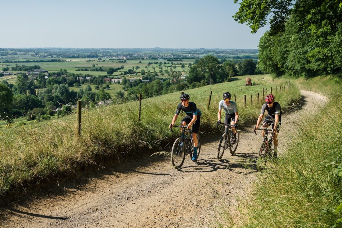 Gravel Series Limburg pakt uit in het Heuvelland