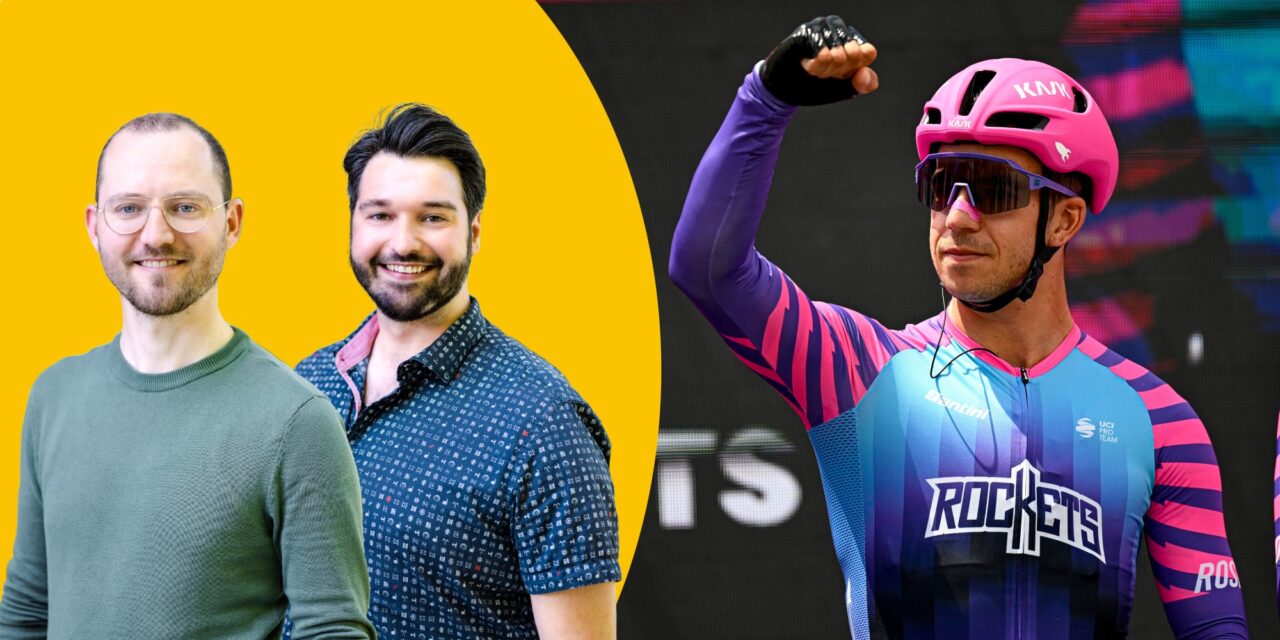 Onbekende namen, grote verlies van Kelderman, kansen van de Rockets en Thymen Arensman
