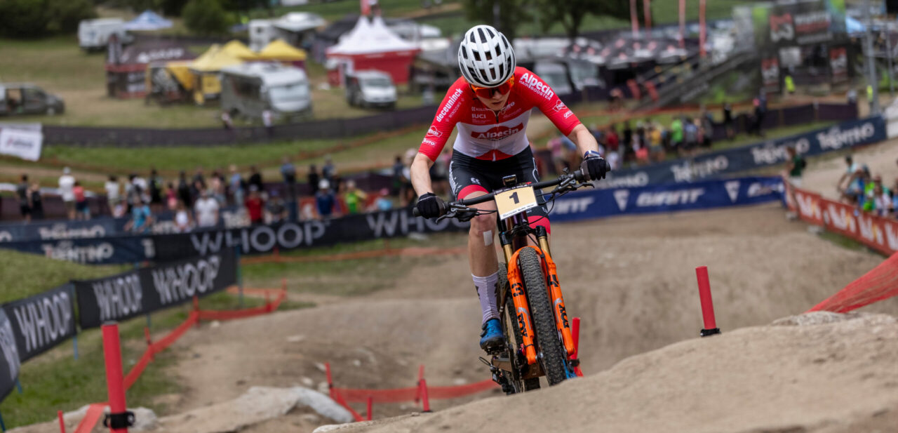 Puck Pieterse achtste in Wereldbeker Nové Město, winst voor Laura Stigger