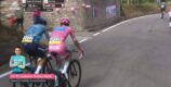 Giro 2026: Roze trui Guillermo Silva moet al vroeg passen, ook Bernal in de problemen