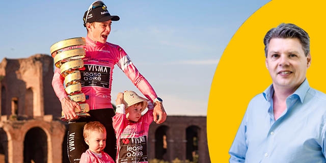 Deze Jonas Vingegaard kan Tadej Pogacar in de Tour de France weer verslaan