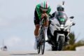 Giro 2026: Liveblog etappe 10: Reacties op ritzege Ganna en tijdwinst Arensman