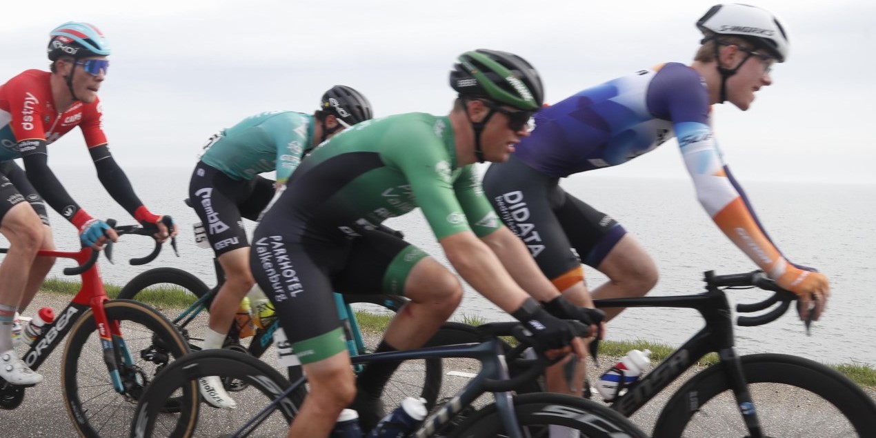 Mathis Avondts bezorgt Azerion / Villa Valkenburg profzege in Tour of Hellas