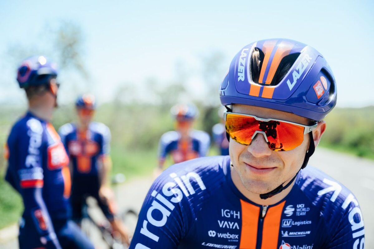 De kersverse sprinttrein die Casper van Uden aan nieuw Giro-succes moet helpen
