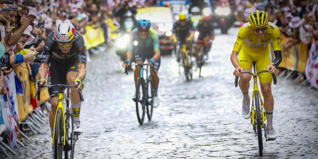 Tour 2026: Kans op buien in Parijs tijdens slotrit