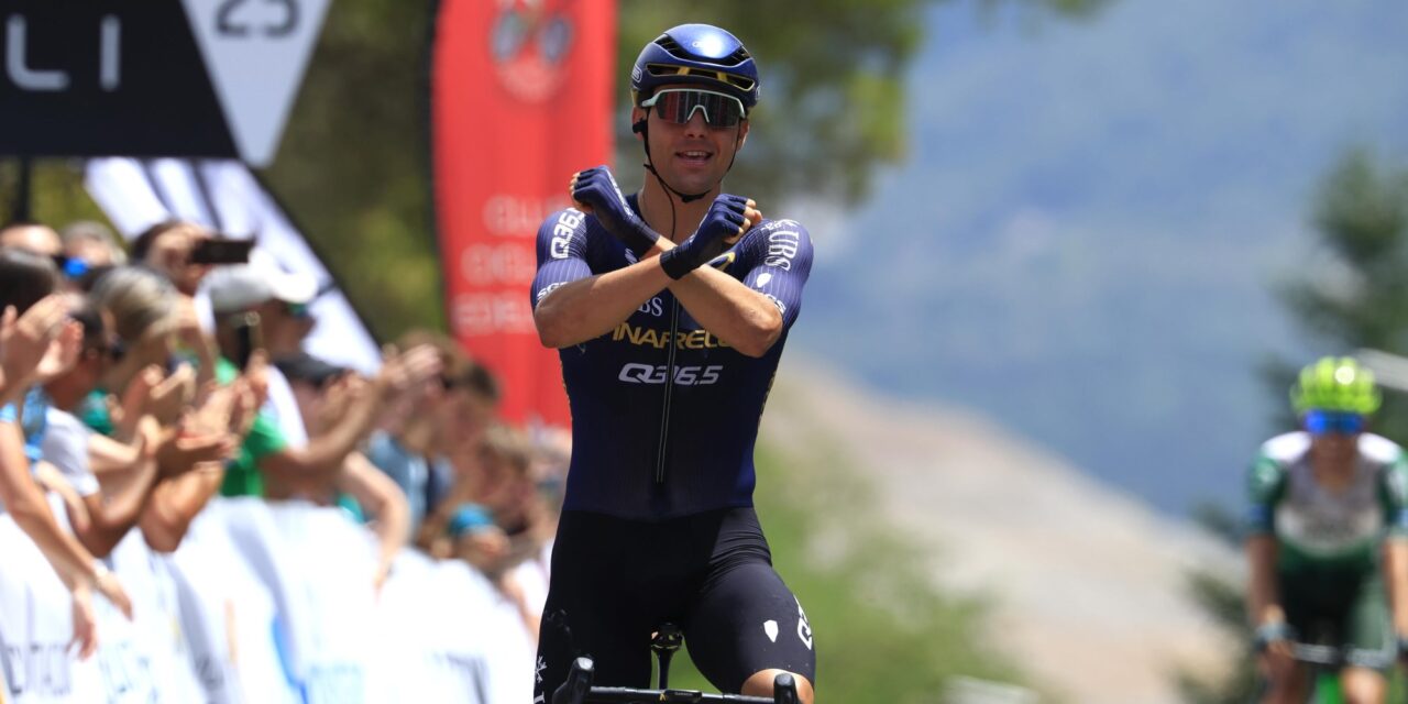 Daverende verrassing in Spanje: Marcel Camprubí zegeviert na uitputtingsslag