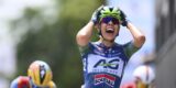 Shari Bossuyt houdt favoriete Lotte Kopecky van nieuwe Belgische wegtitel