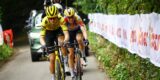 NOS reageert op haperende beelden bij finish NK wielrennen voor vrouwen