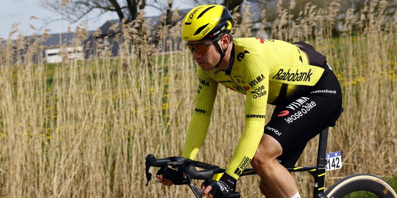 Tour 2026: Visma | Lease a Bike kan gewoon rekenen op herstelde Edoardo Affini