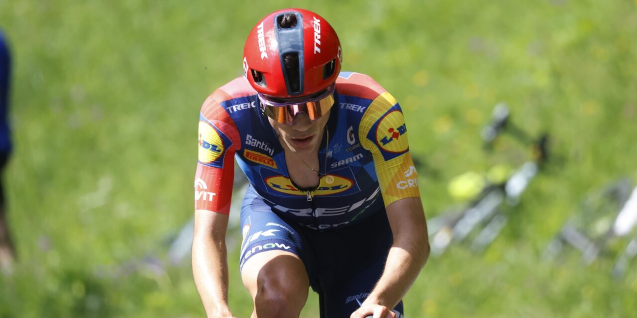 Juan Ayuso is klaar om te schitteren in de Tour: Ik mik natuurlijk op het eindpodium