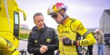 Wout van Aert verrast door vertrek Grischa Niermann: Was graag met hem blijven samenwerken