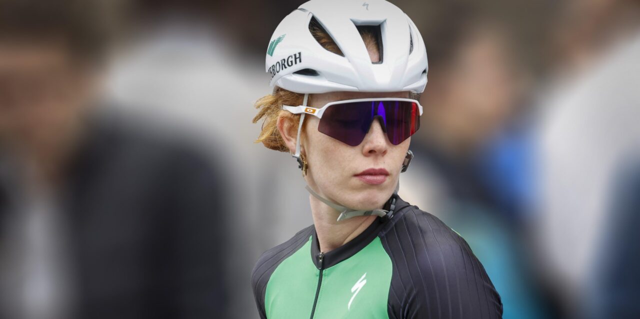 Antoinette Rijpma-de Jong wil als baanwielrenster naar Olympische Spelen 2028