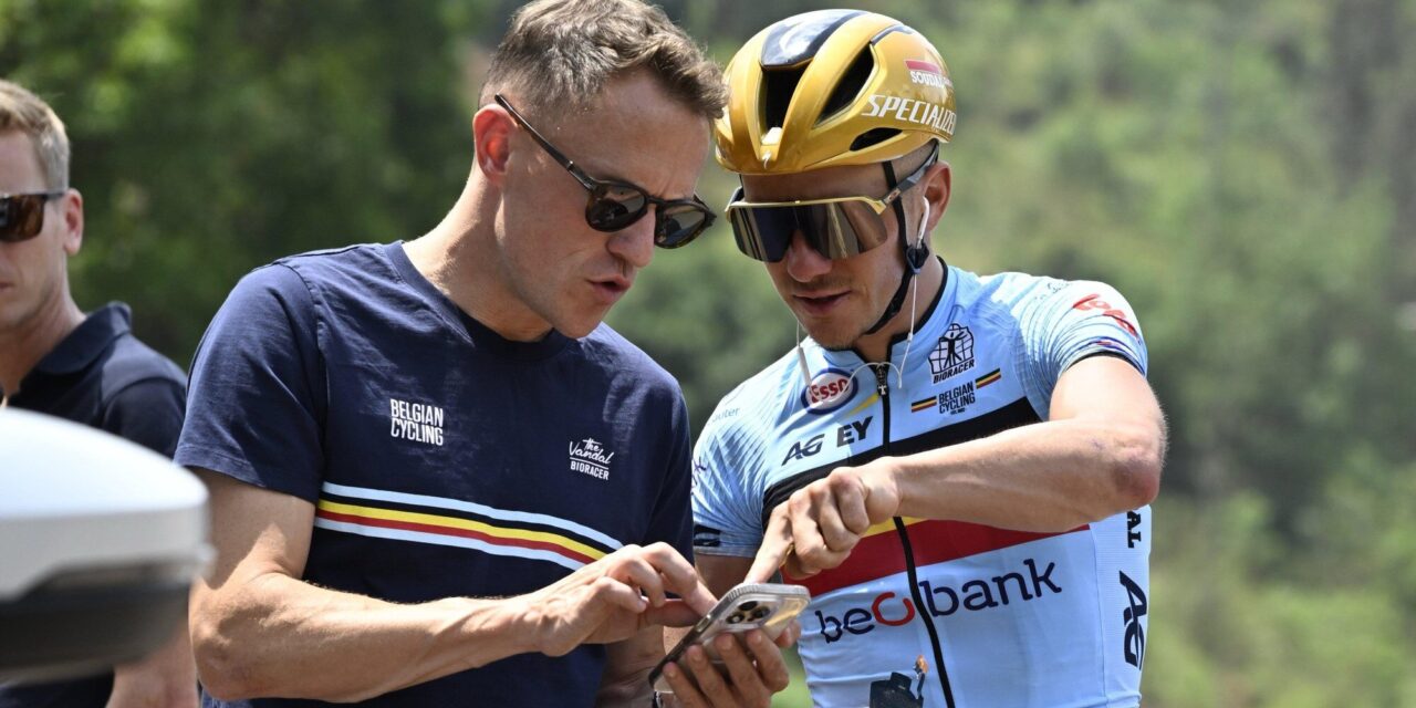Serge Pauwels: “Bij Red Bull zullen ze moeten denken aan alles-of-niets”