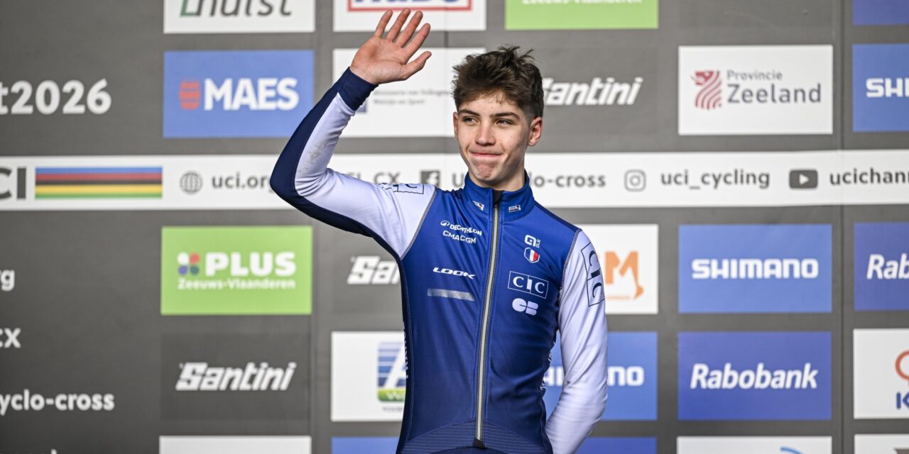 Sparfel troeft Visma-talent Rowe af in Giro Next Gen, remonte van leider Finn komt nét te laat