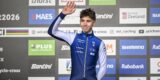Sparfel troeft Visma-talent Rowe af in Giro Next Gen, remonte van leider Finn komt nét te laat