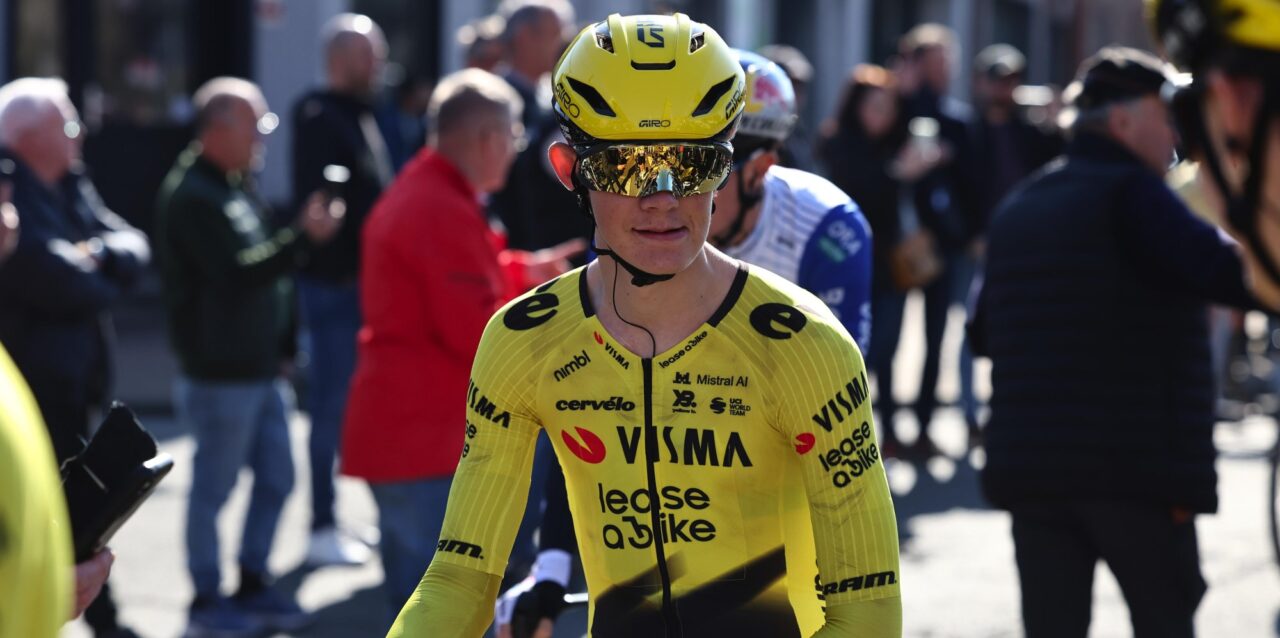 Visma-talent Matisse Van Kerckhove slaat dubbelslag in Giro Next Gen