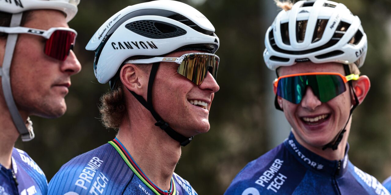 Naast Mathieu van der Poel nog drie Nederlanders op Tour-longlist Alpecin-Premier Tech
