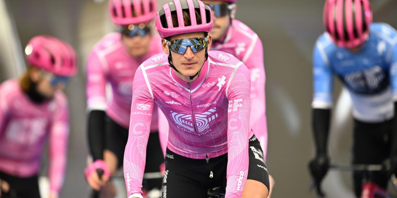 EF-renner Mikkel Honoré op intensive care na zware val in Heistse Pijl