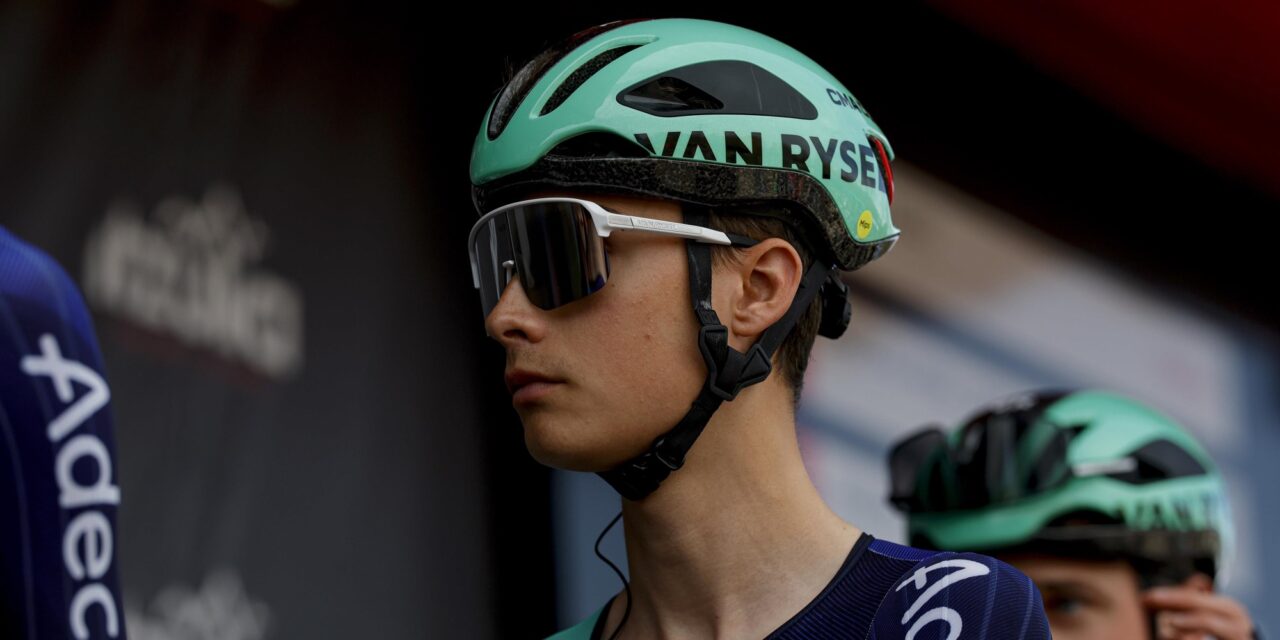 Tour Auvergne 2026: Seixas verliest in openingsrit belangrijke klimknecht Riccitello