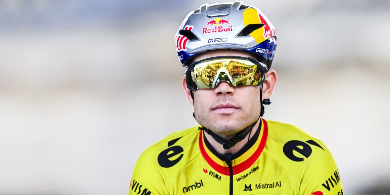 Op deze tv-zenders kijk je naar Van Aert, Seixas, Del Toro en Ayuso in de Tour Auvergne