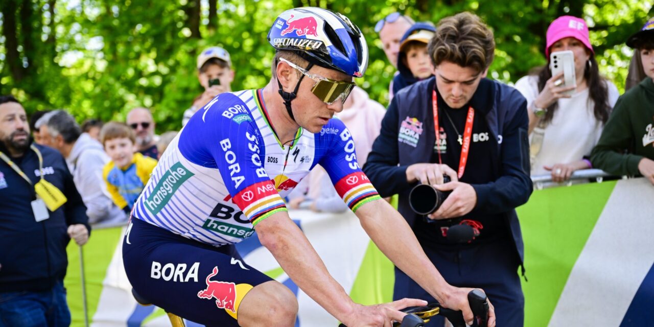 Waarom de fiets van Remco Evenepoel aanwezig is in de Tour Auvergne