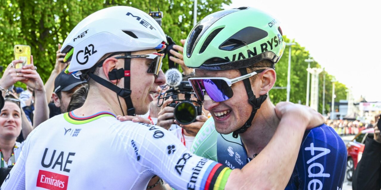 Seixas baalt van ontbreken Vingegaard en Pogacar in ‘voorproefje voor Tour de France’