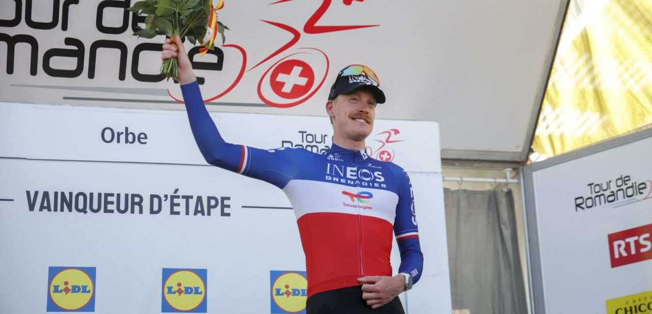 Frans kampioenschap op de weg ingekort door extreme hitte