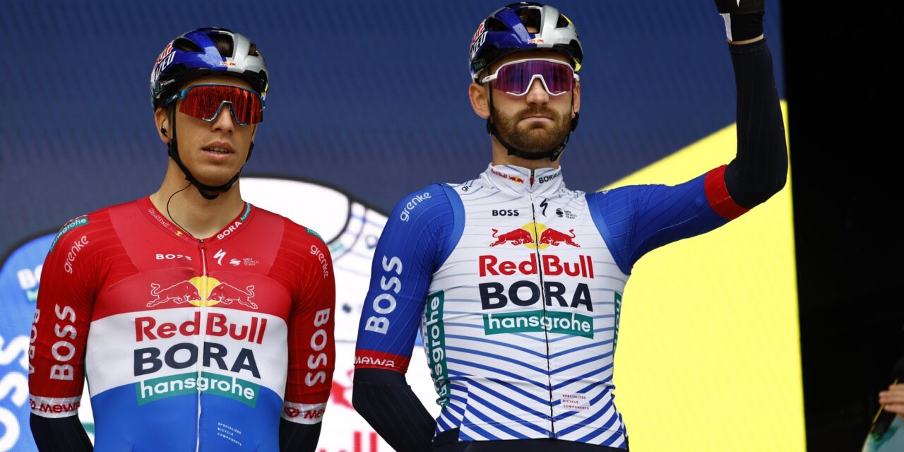 Jordi Meeus en Danny van Poppel solliciteren naar Tour-selectie: Spreken met de benen