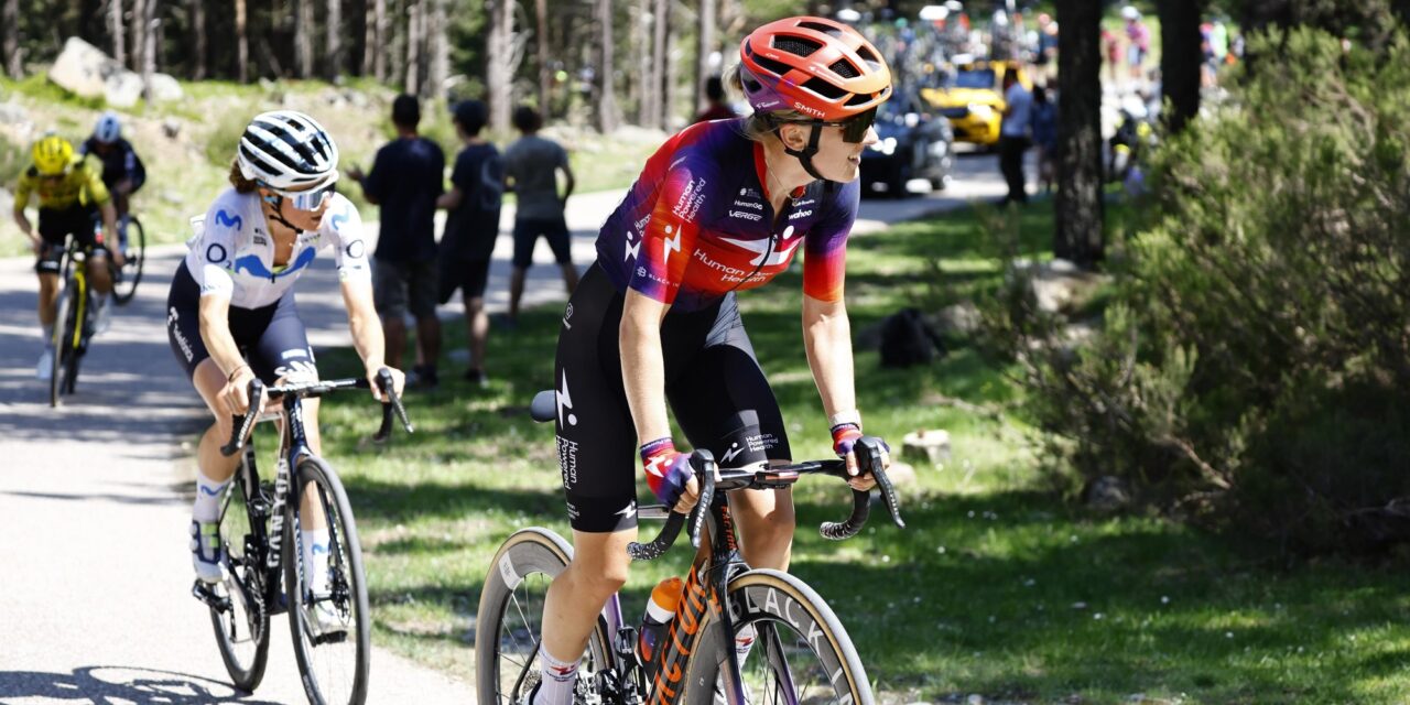 Marit Raaijmakers slaat toe in LOTTO Thüringen Women Cycling Challenge