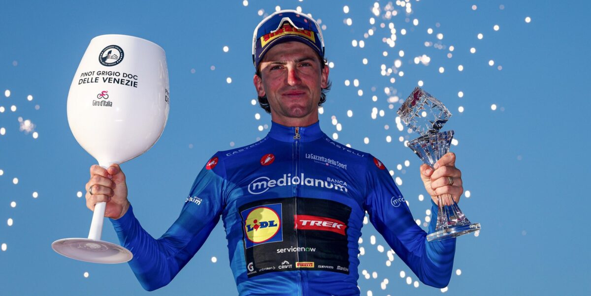 Ridderronde Maastricht strikt negen Giro-renners