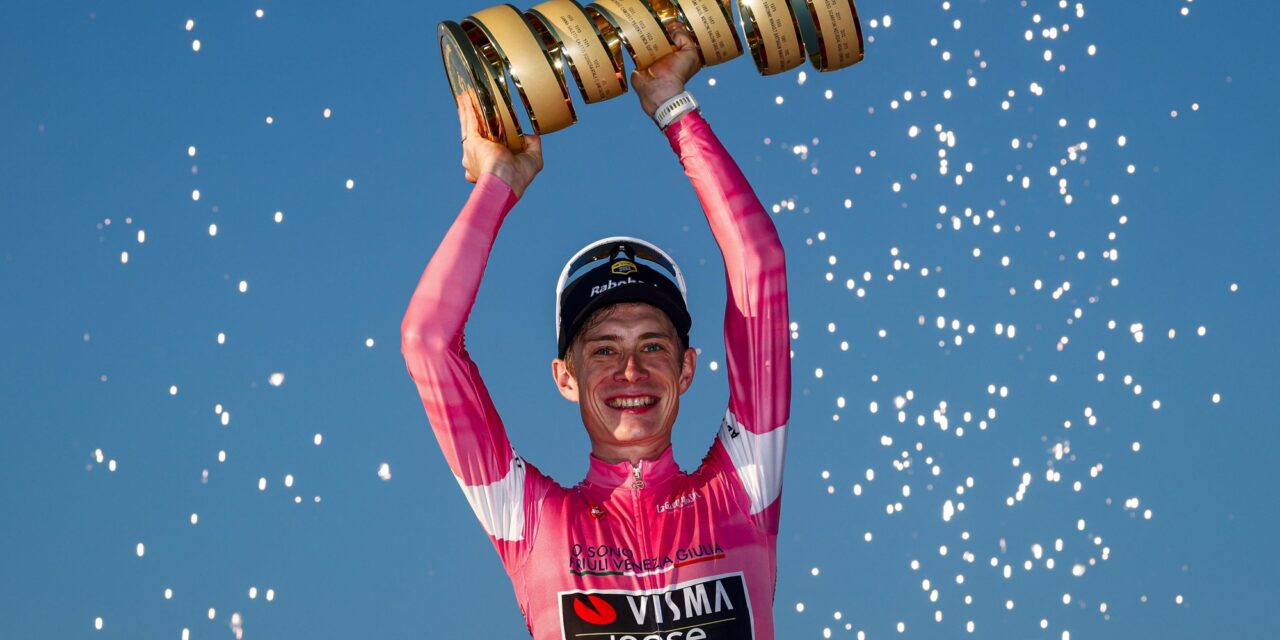 Jonas Vingegaard voelt zich voor het eerst in drie jaar in staat om Tadej Pogacar te verslaan