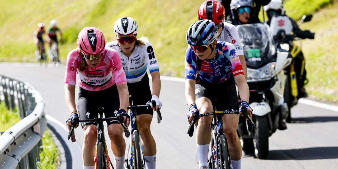 Giro Women 2026: Voorbeschouwing etappe 7 over de Finestre - Vollering en Van der Breggen in duel voor de geschiedenis
