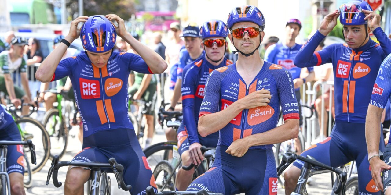 Na mindere Giro heeft Picnic PostNL ook kopzorgen richting Tour: Poole out, Bittner onzeker