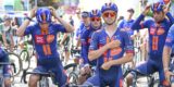 Na mindere Giro heeft Picnic PostNL ook kopzorgen richting Tour: Poole out, Bittner onzeker