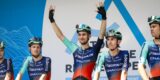 Met het oog op cruciale ploegentijdrit: Seixas gaat niet vol voor zege in openingsrit Tour Auvergne