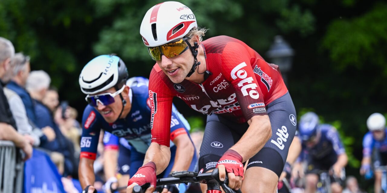 Taco van der Hoorn bereidt zich na lange afwezigheid voor op de Tour de France 2026