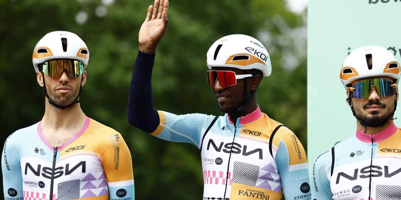Biniam Girmay heeft nood aan overwinning voor hij aan Tour wil denken
